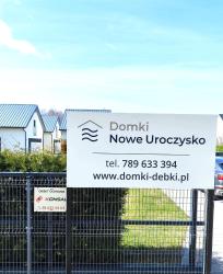 noclegi Dębki Nowe Uroczysko
