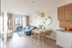 noclegi Sianożęty Widok na Morze apartament 121 by Perłowa Przystań Rent