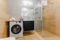 noclegi Sianożęty Apartament przy plaży 110 z Darmowymi Rowerami by Perłowa Przystań Rent