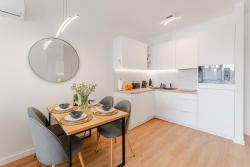 noclegi Sianożęty Apartament przy plaży 110 z Darmowymi Rowerami by Perłowa Przystań Rent