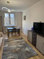 noclegi Gdańsk Gdańskie Apartamenty - Apartment Premium in Old Town