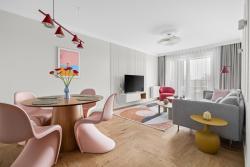 noclegi Gdańsk Rezydencja Merwede Aparthotel - My Rest