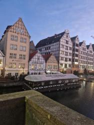 noclegi Gdańsk W Kamiennicy na Starówce