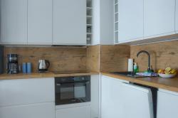 noclegi Ustronie Morskie Apartament Riviera z widokiem na morze USTRONIE APARTAMENTS Nadmorski Luksus Apartamenty
