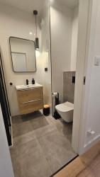 noclegi Mechelinki ReVital Mechelinki by EuroStar, Apartament z ogródkiem, widokiem na morze
