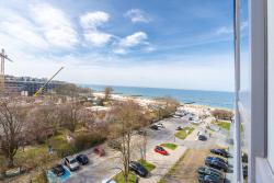 noclegi Kołobrzeg ApartamentyPrzyMorzu Marine***** apartament dwupoziomowy z widokiem na morze