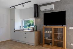 noclegi Lubiatowo Nadmorski Spokój, domki i sauna