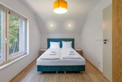 noclegi Lubiatowo Nadmorski Spokój, domki i sauna