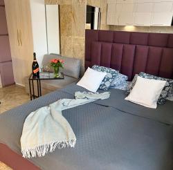 noclegi Gdańsk North Nest Luxury Suites - Quiet Garden Apartments - Family Friendly - Free Parking