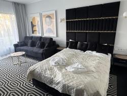 noclegi Kołobrzeg Solny Resort -Apartament A017 z klimatyzacją