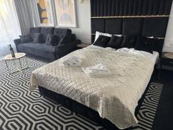 noclegi Kołobrzeg Solny Resort -Apartament A017 z klimatyzacją