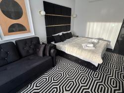 noclegi Kołobrzeg Solny Resort -Apartament A017 z klimatyzacją