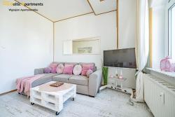 noclegi Świnoujście Baltic Apartments - Willa Carmen