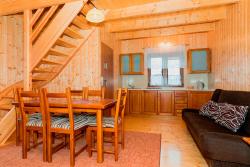 noclegi Ustronie Morskie Ferienhaus Orka Nr 18