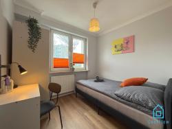 noclegi Gdańsk Spongebob Room 10 Min to Old Town Gdańsk,PKP & Shopping Mall