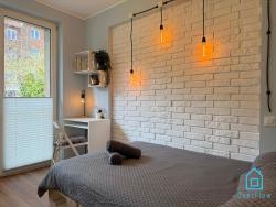 noclegi Gdańsk Shrek Room 10 Min to Old Town Gdańsk,PKP & Shopping Mall