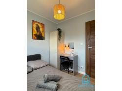 noclegi Gdańsk Lion King Room 10 Min to Old Town Gdańsk,PKP & Shopping Mall