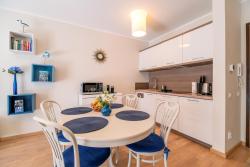 noclegi Mielno Apartament Flores 2 Rezydencja Park Rodzinna