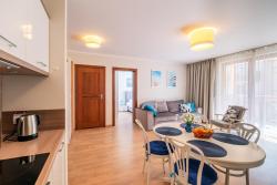 noclegi Mielno Apartament Flores 2 Rezydencja Park Rodzinna