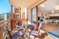 noclegi Mielno Apartament Flores 2 Rezydencja Park Rodzinna