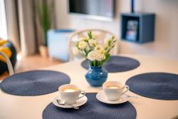 noclegi Mielno Apartament Flores 2 Rezydencja Park Rodzinna