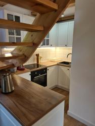 noclegi Rusinowo Dom letniskowy w Rusinowie