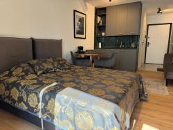 noclegi Gdynia Studio Żeromskiego Centrum I 15 minut plaża - Comfy Apartments