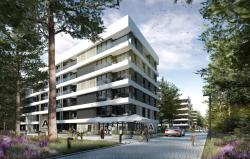 noclegi Rogowo Apartament Seaview Rogowo Shellter 117Ł