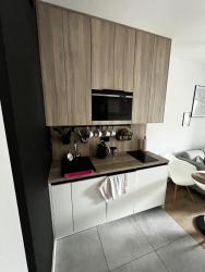 noclegi Rogowo Apartament Seaview Rogowo Shellter 117Ł