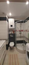 noclegi Łukęcin Przyjemny apartament Blue Mare w Łukęcinie