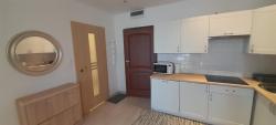 noclegi Łukęcin Przyjemny apartament Blue Mare w Łukęcinie