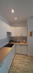 noclegi Łukęcin Przyjemny apartament Blue Mare w Łukęcinie