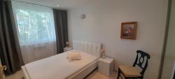 noclegi Łukęcin Przyjemny apartament Blue Mare w Łukęcinie