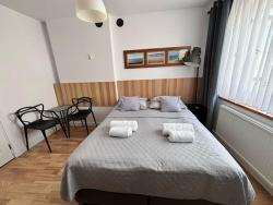 noclegi Jastarnia Kwatery u Szymka