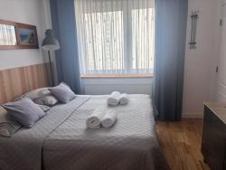 noclegi Jastarnia Kwatery u Szymka