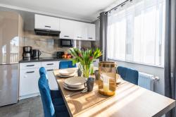 noclegi Międzyzdroje Top Alex domki Międzyzdroje Lubin