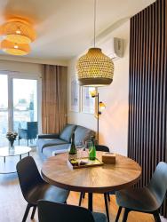 noclegi Sianożęty Apartament na wydmie - Perłowa Przystań