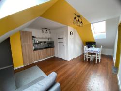 noclegi Ustka Apartamenty Kolorowe Ustka