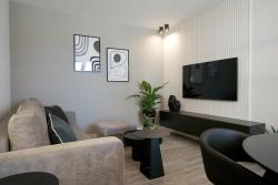 noclegi Świnoujście Promenada by Baltic Home