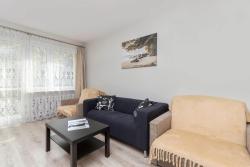 noclegi Gdańsk Cosy Apartment with Balcony in Gdansk by Noclegi Renters