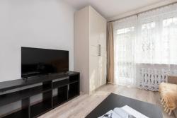 noclegi Gdańsk Cosy Apartment with Balcony in Gdansk by Noclegi Renters