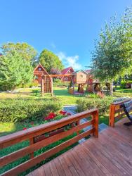 noclegi Dźwirzyno Domki FarAway- dawniej Słoneczko - jacuzzi, sauna, rowery w cenie