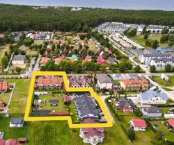 noclegi Rowy Willa Klif