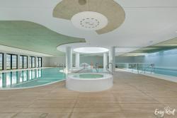 noclegi Pobierowo Prestige 222 LUNA - tuż przy plaży - BASEN, sauna, jacuzzi w cenie pobytu - Easy-Rent Apartments