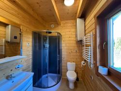 noclegi Ustka Domki Letniskowe Promyk