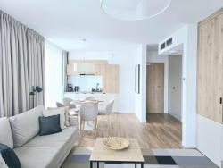 noclegi Mielno Apartamenty JANTARIS Prestige by BALTIC CLUB