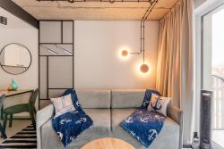 noclegi Kołobrzeg LOFT MARINE Green Port Basen & Sauny & fitness nielimitowany dostęp
