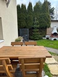 noclegi Rewa Apartament Bałtycki Lux