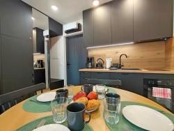 noclegi Jastrzębia Góra Apartament Port Hygge e-apart