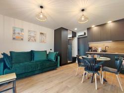 noclegi Jastrzębia Góra Apartament Port Hygge e-apart